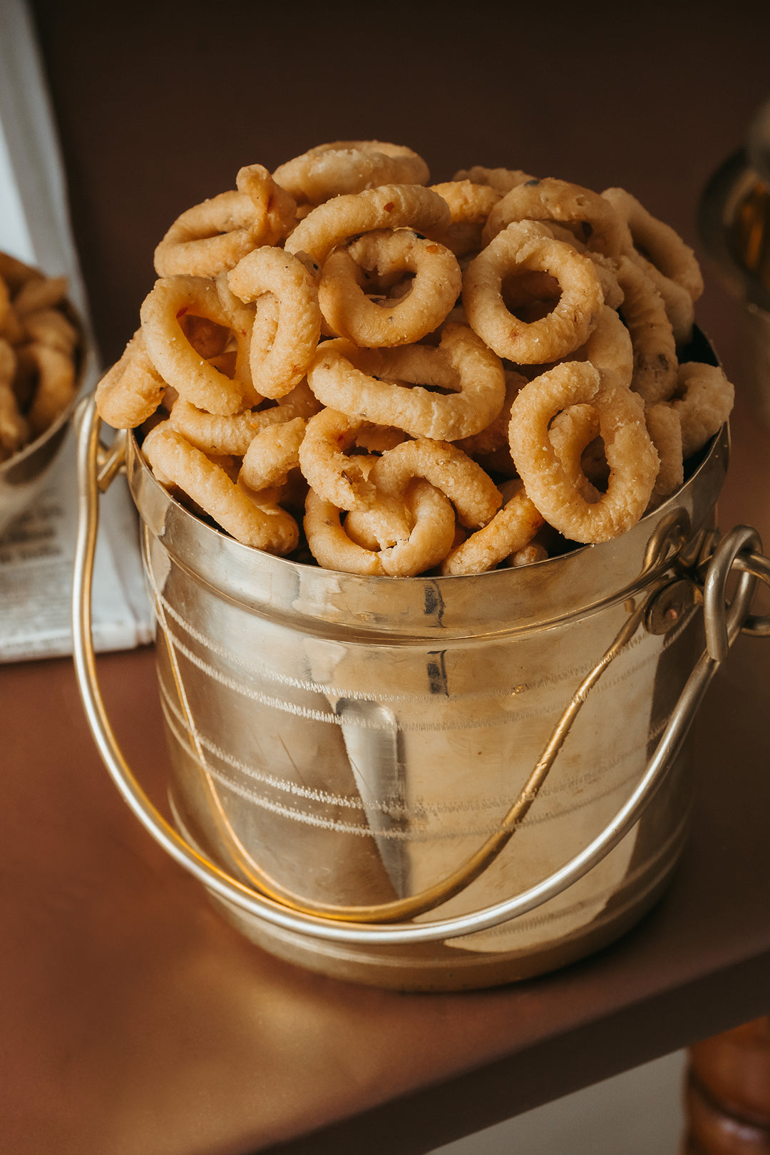 Andhra Murukku
