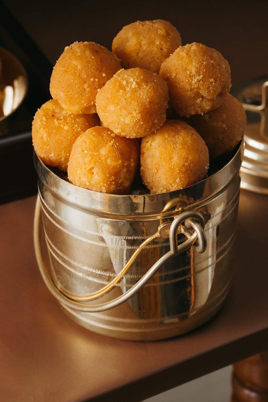 Bombay Laddu