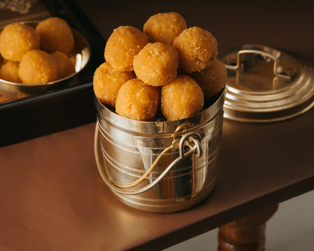 Bombay Laddu