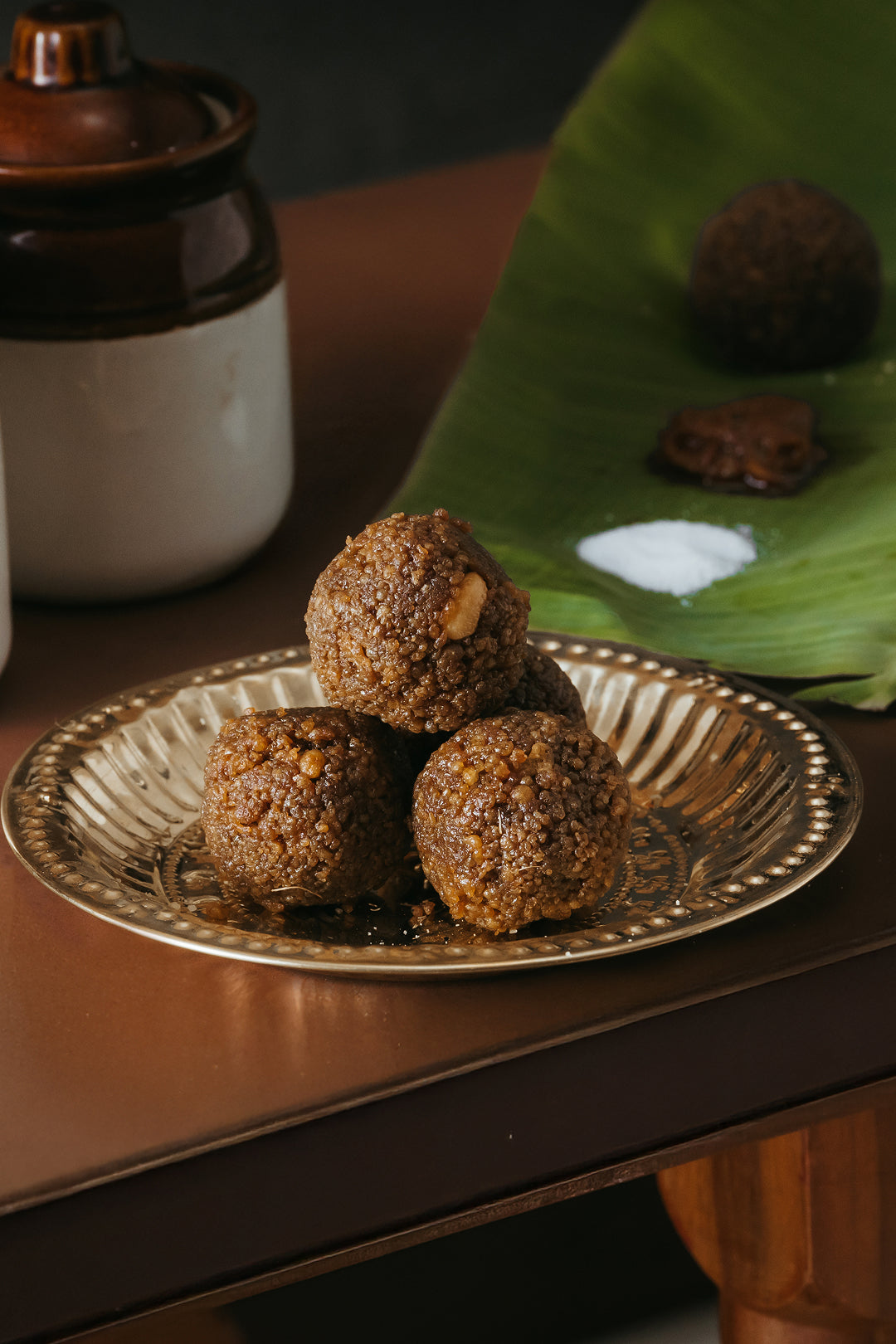 Karupatti Laddu