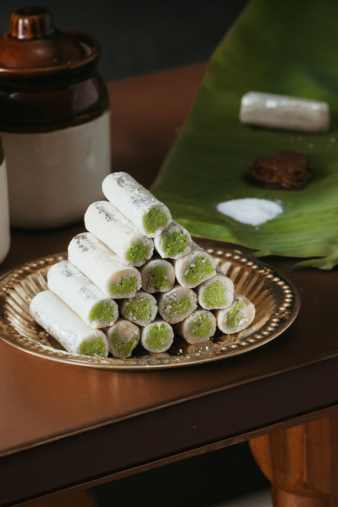 Khaju Roll