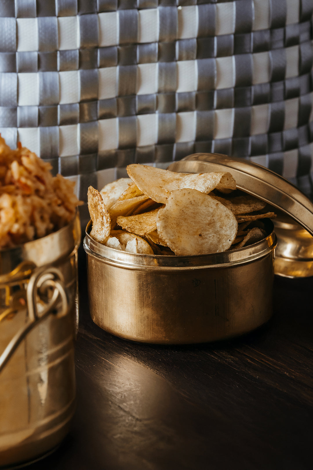 Pepper Round Chips