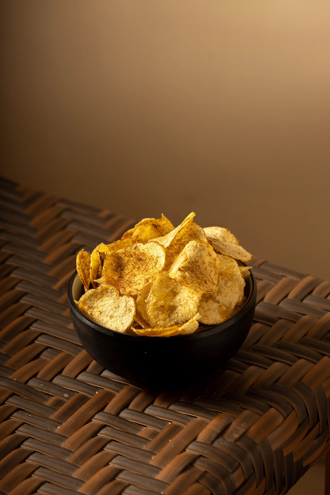 Pepper Round Chips