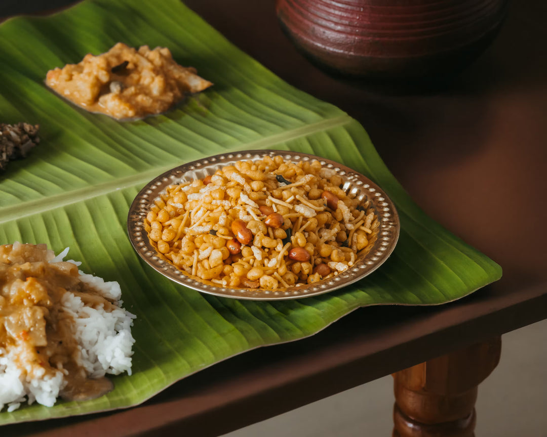 Traditional Mixture