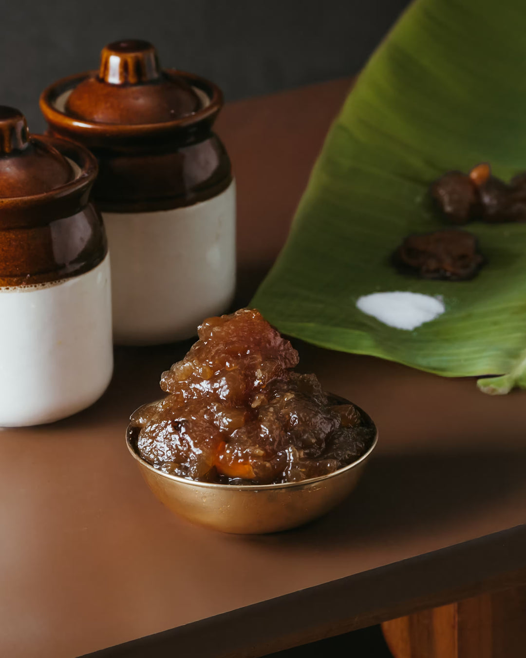 Wheat Halwa