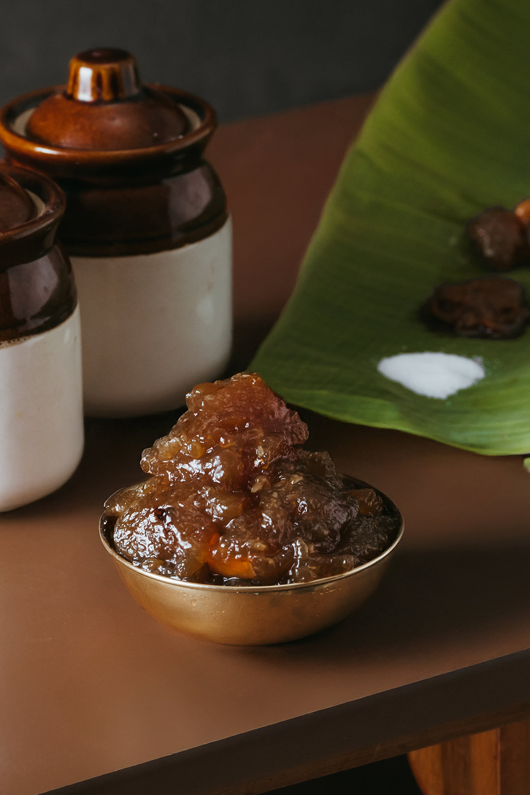 Wheat Halwa