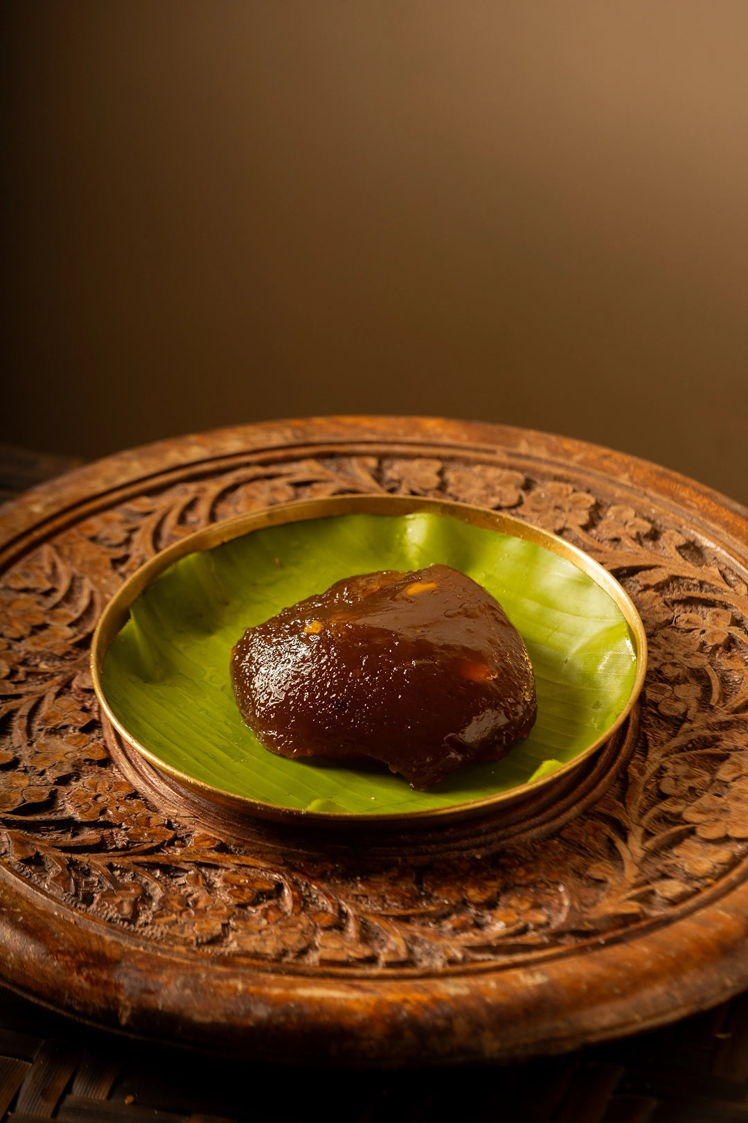 Wheat Halwa
