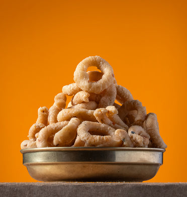 Andhra Murukku