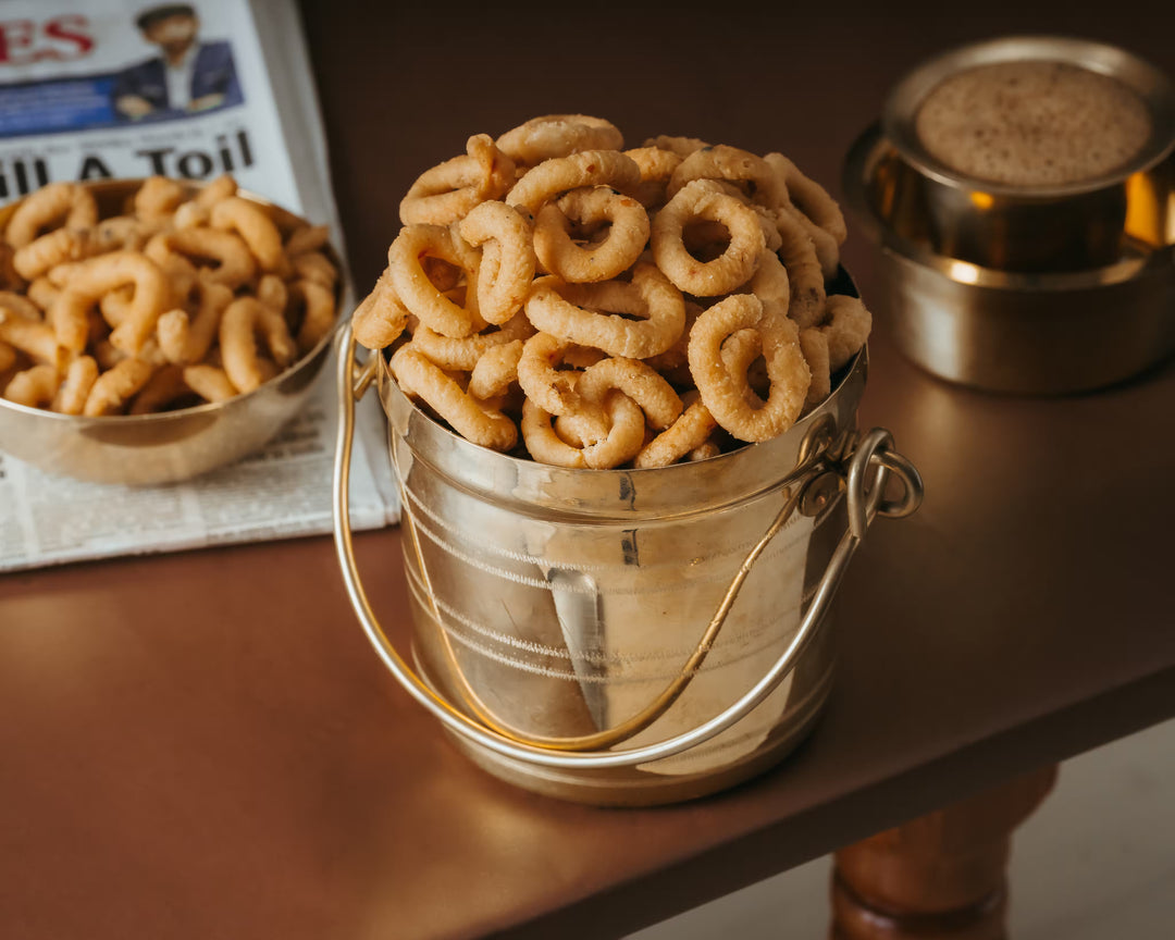 Andhra Murukku