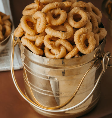 Andhra Murukku
