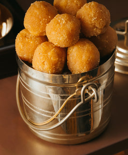 Bombay Laddu