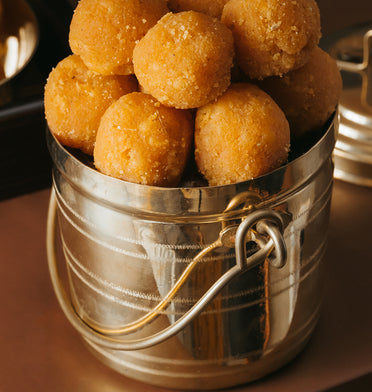 Bombay Laddu