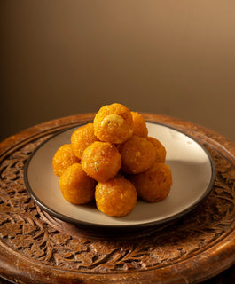 Bombay Laddu