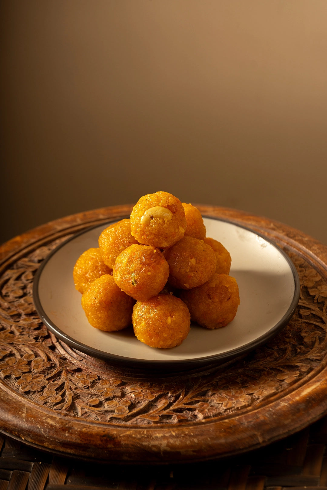 Bombay Laddu