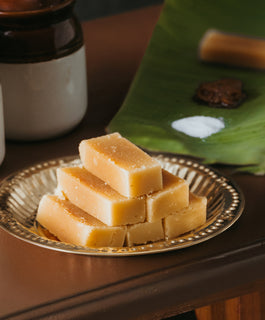 Ghee Mysorpak