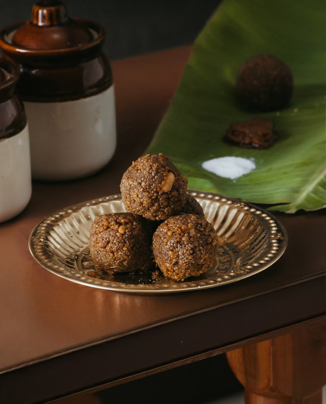 Karupatti Laddu