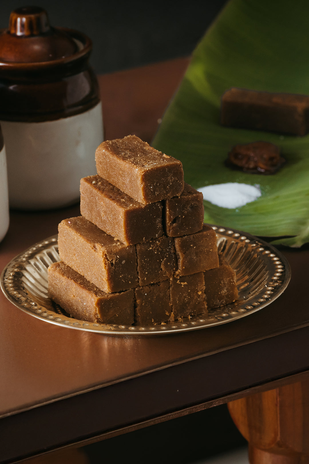 Karupatti Mysorepak