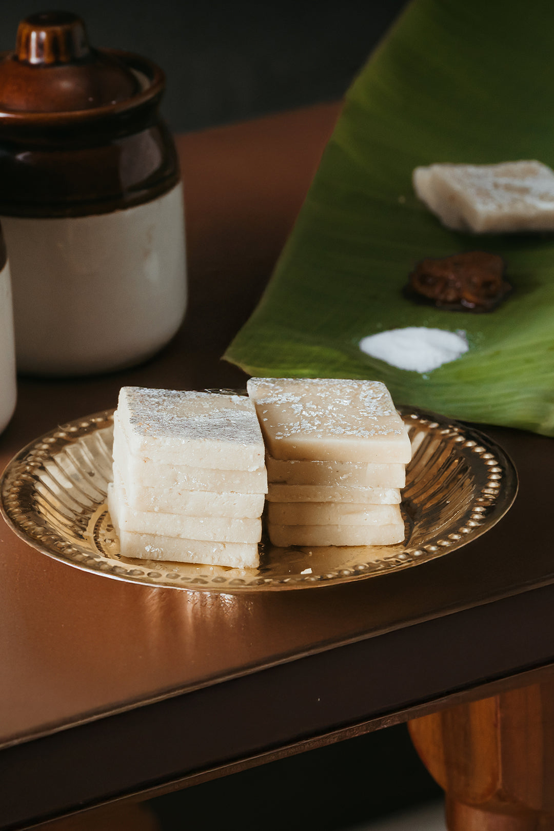 Khaju Katli