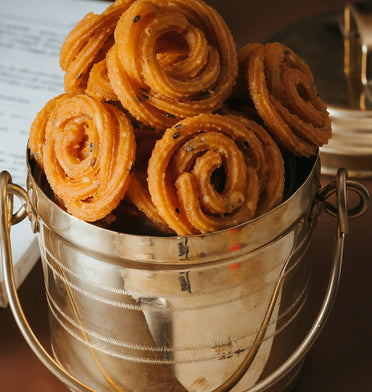 Manaparai Murukku