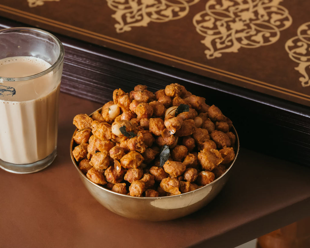 Masala Kadalai