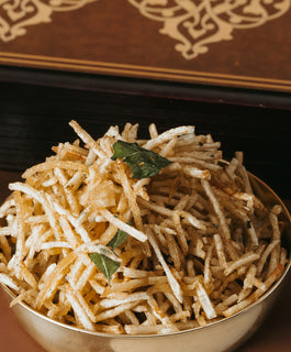 Pepper Finger chips