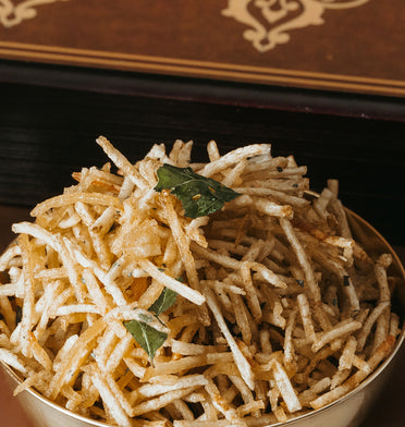 Pepper Finger chips