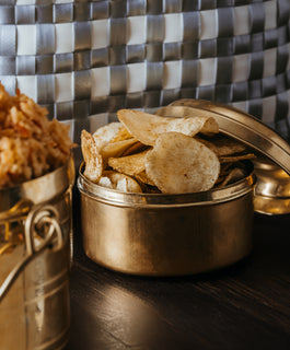 Pepper Round Chips