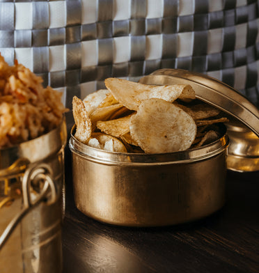 Pepper Round Chips
