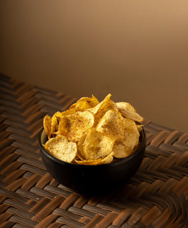 Pepper Round Chips