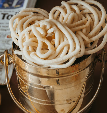 Thengapal Murukku