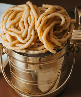 Traditional Murukku