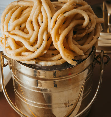 Traditional Murukku