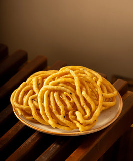 Traditional Murukku