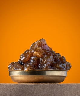 Wheat Halwa
