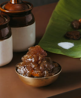 Wheat Halwa