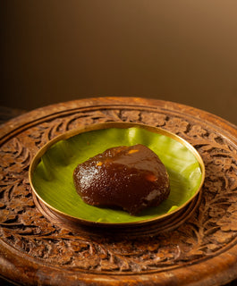 Wheat Halwa